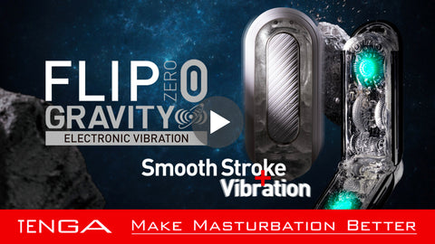 TENGA FLIP ZERO GRAVITY EV Product Video