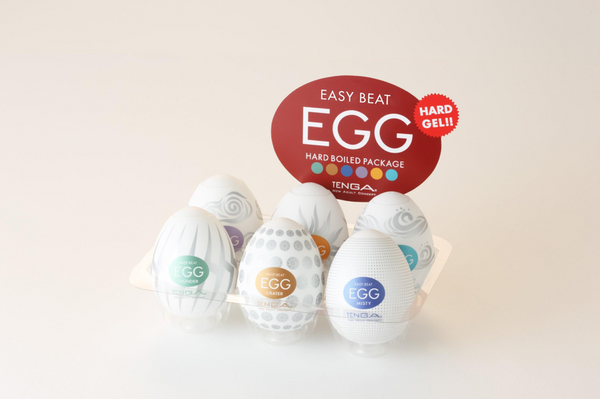 How to use the TENGA EGG