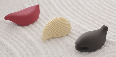 the iroha plus lineup, cool shapes, cooler feeling