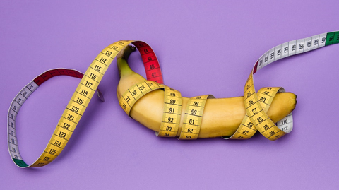 what is the average penis size?