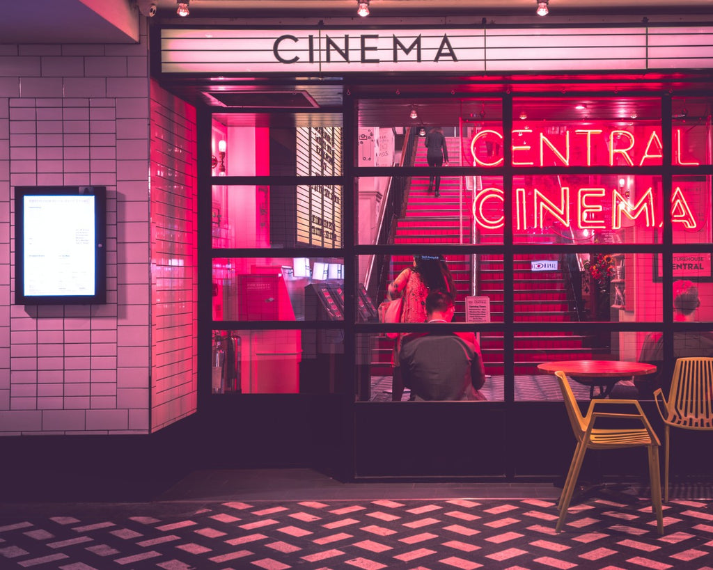 Porn Cinema theater