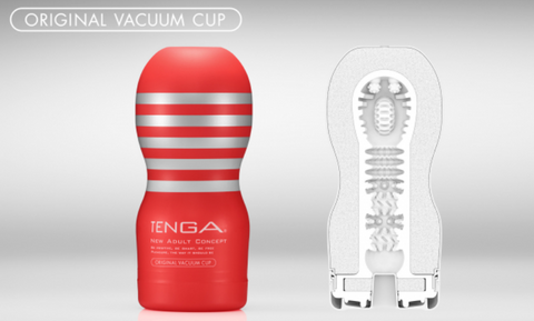 Original Vacuum CUP