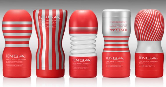 TENGA STANDARD CUP Series