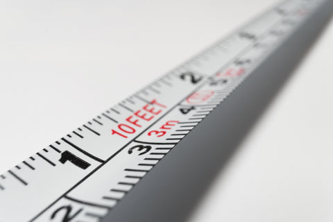 measuring tape