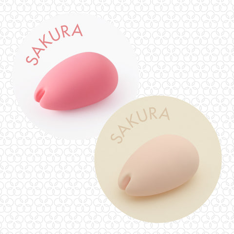 iroha SAKURA in 2 shades: Original & Nadeshiko Pink