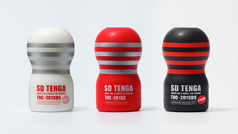 SD TENGA