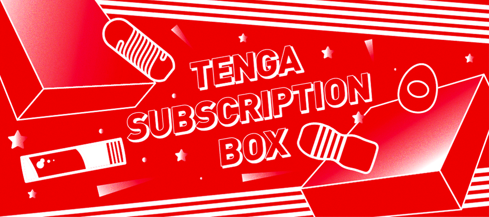 TENGA Subscription Box