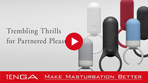 TENGA SVR Product Video