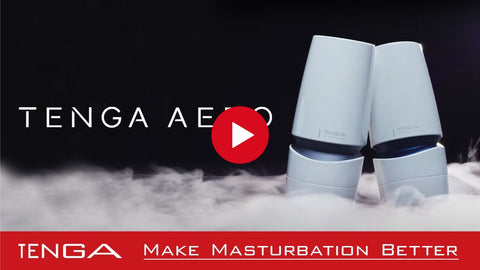 TENGA AERO Product Video