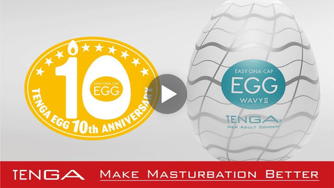 TENGA EGG Product Video