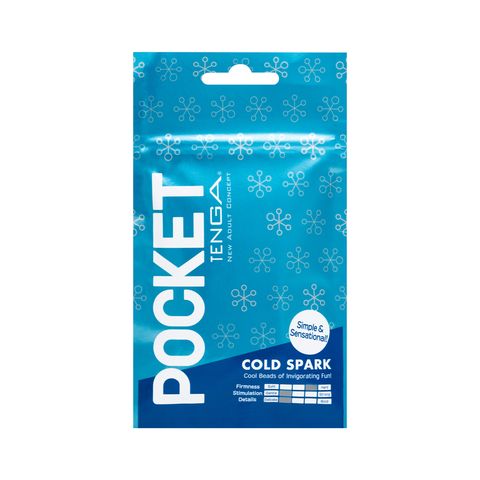 POCKET TENGA COLD SPARK Review