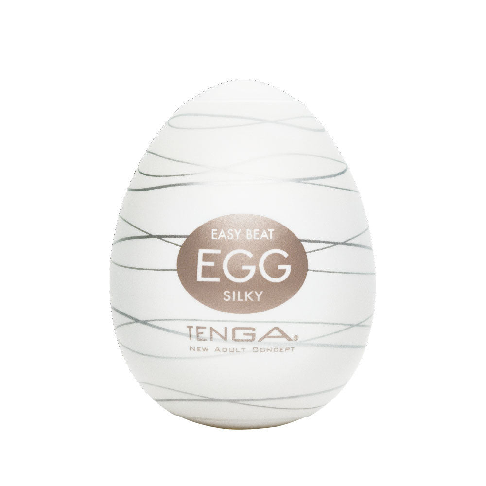 EGG Silky – Official USA TENGA Online Store