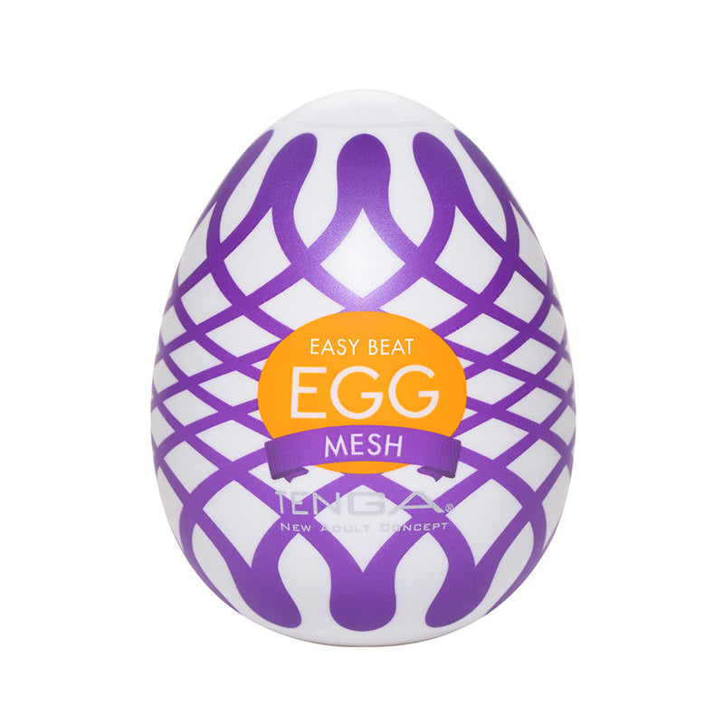 Tenga Egg Mesh Pleasure Items For Men Tenga Store Usa 7492