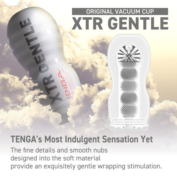 Air-Tech Squeeze - Tenga - La Taverne Du Captain