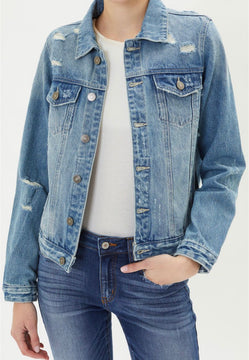 Joey Denim Jacket