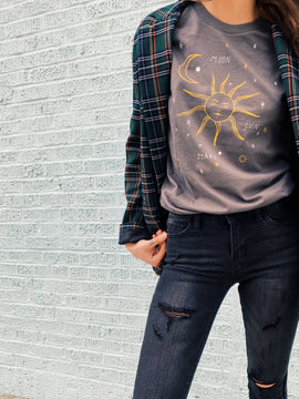 Moon & Sun Tee