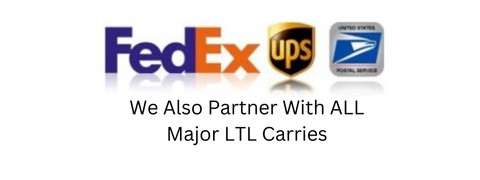 shipping partners fedex ups usps