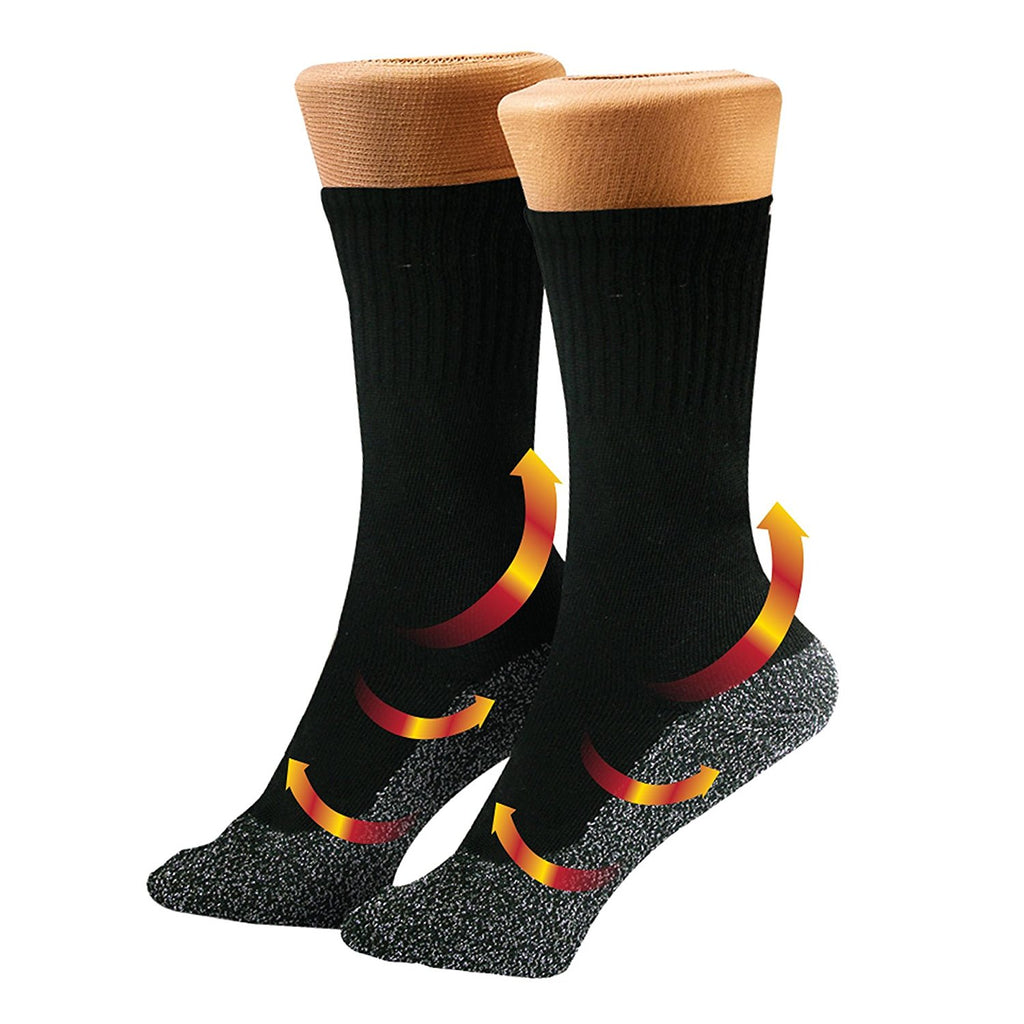 35 Degree Below Thermal Winter Socks - SK Collection