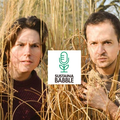 Sustainababble Podcast Image of Presenters