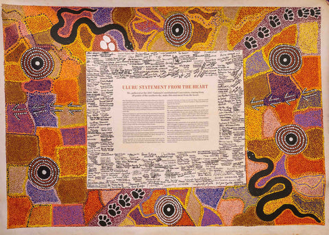 Uluru Statement From The Heart