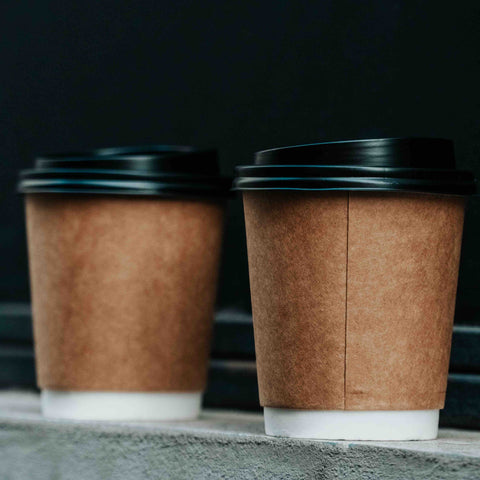 compostable takeaway coffee cups