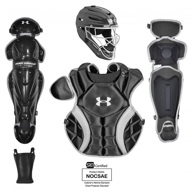 under armour converge catchers gear