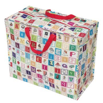 Jumbo Storage Bag - Ditsy - Nest Cardiff