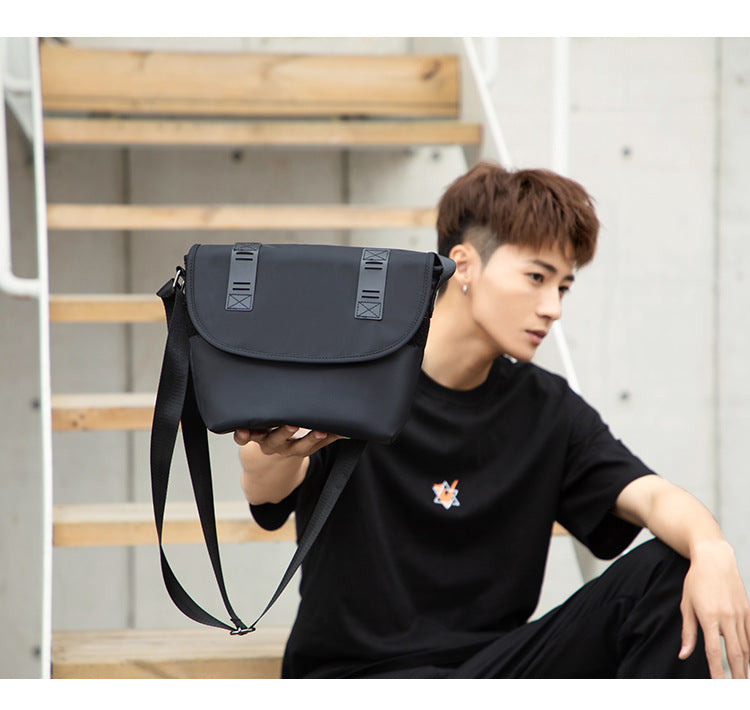 Shoulder Bag for Men, Korean Messenger Bag for Men #shoulderbag #shou, shoulder  bag for men