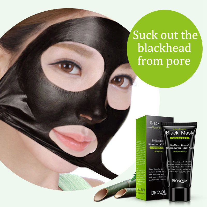 charcoal mask for blackheads