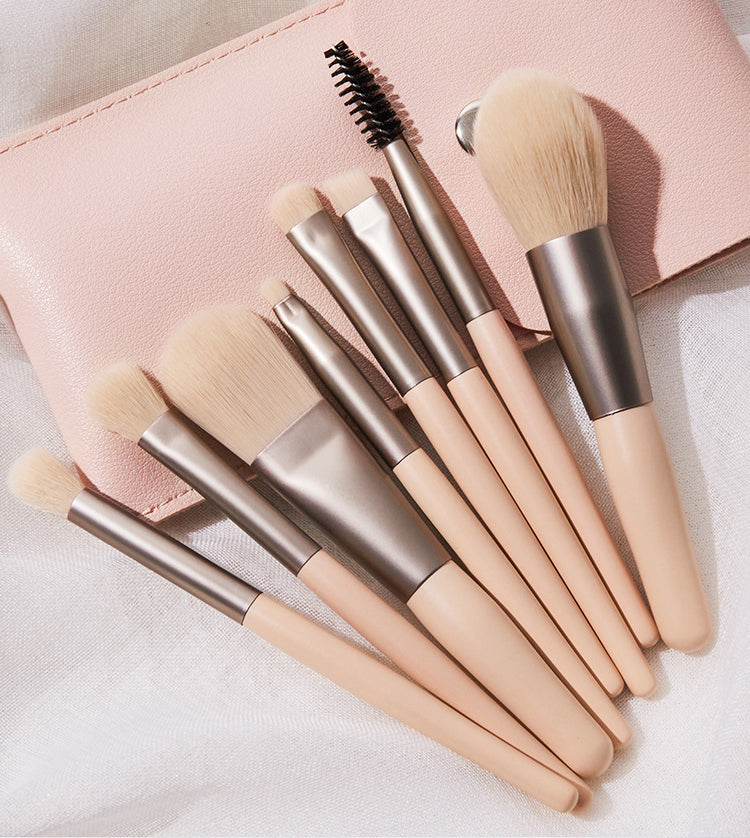 GECOMO Loose Powder Brush 1pcs - Yamibuy.com