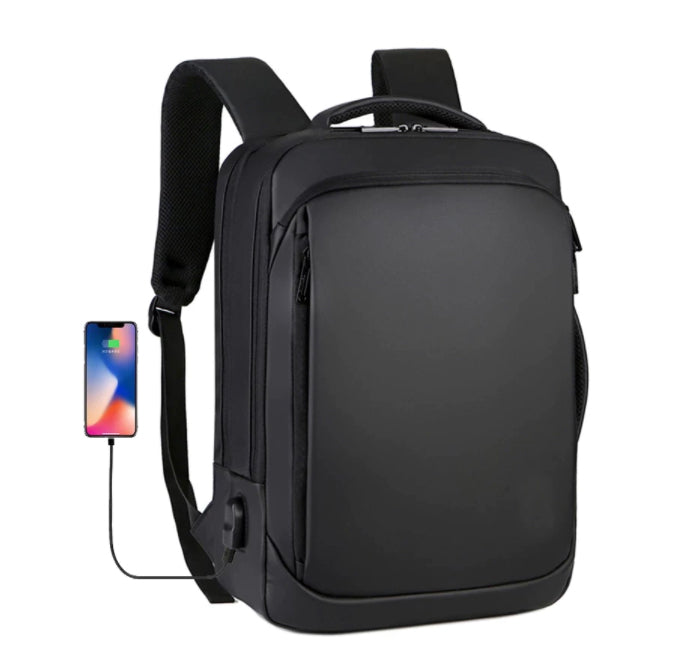 UNIKER Travel Laptop Backpack,Graffiti Backpack for Work,Men Backpack  Black,Designer Laptop Backpack for 15.6 Inch,College Backpack Call of Duty