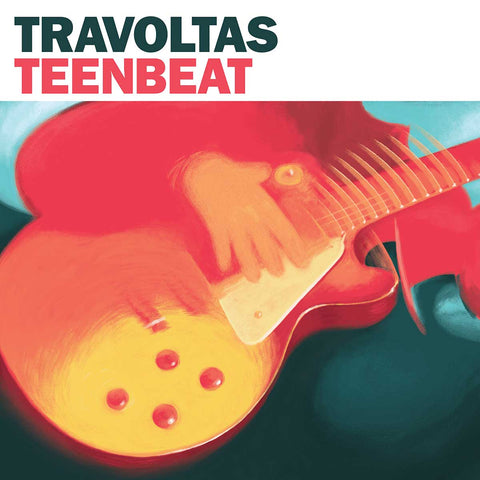 Travoltas - Teenbeat album cover