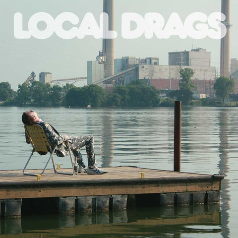 Local Drags - Keep Me Glued album cover