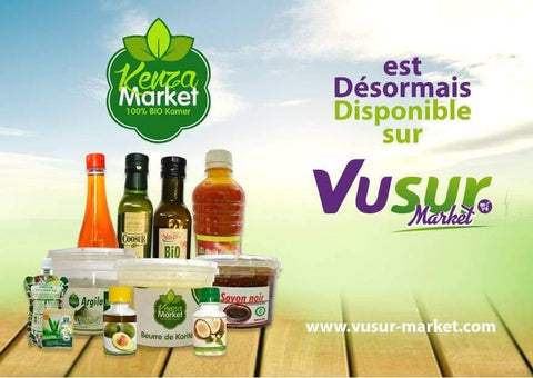 Huile de AK-KENZA MARKET Online-Shop Vitrine du made in Cameroun( Épices,  aliments séchés et précuits)