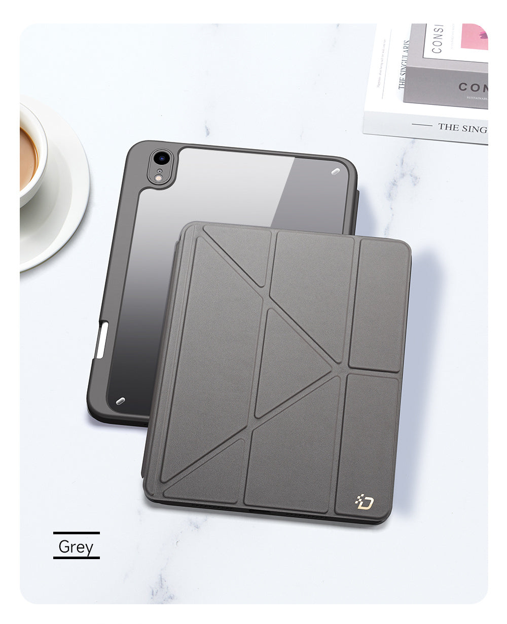 Dux Ducis Magi Detachable Flip Cover for iPad Series