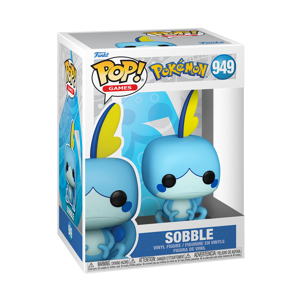 PRE-ORDER) POP! Games: Pokemon - Aipom