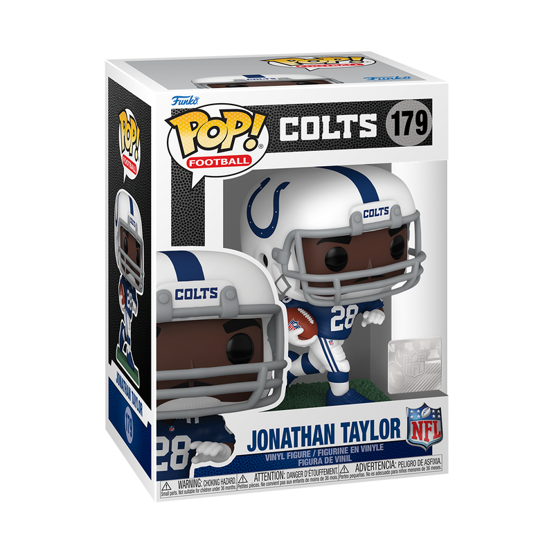 POP! NFL: Colts - Taylor THE MIGHTY