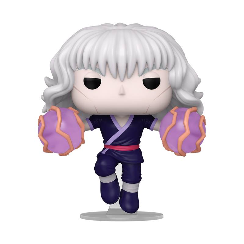 (PRE-ORDER) POP! Animation: Hunter x Hunter S5 - Silva Zoldyck