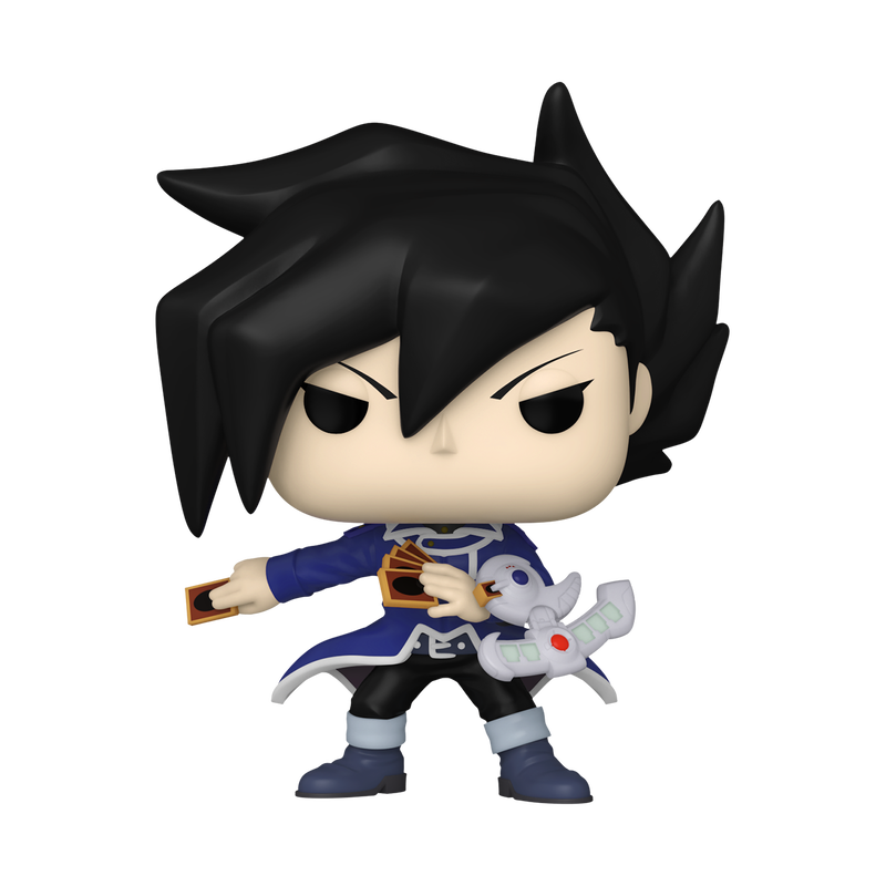 (PRE-ORDER) POP Animation: YGO- Chazz Princeton