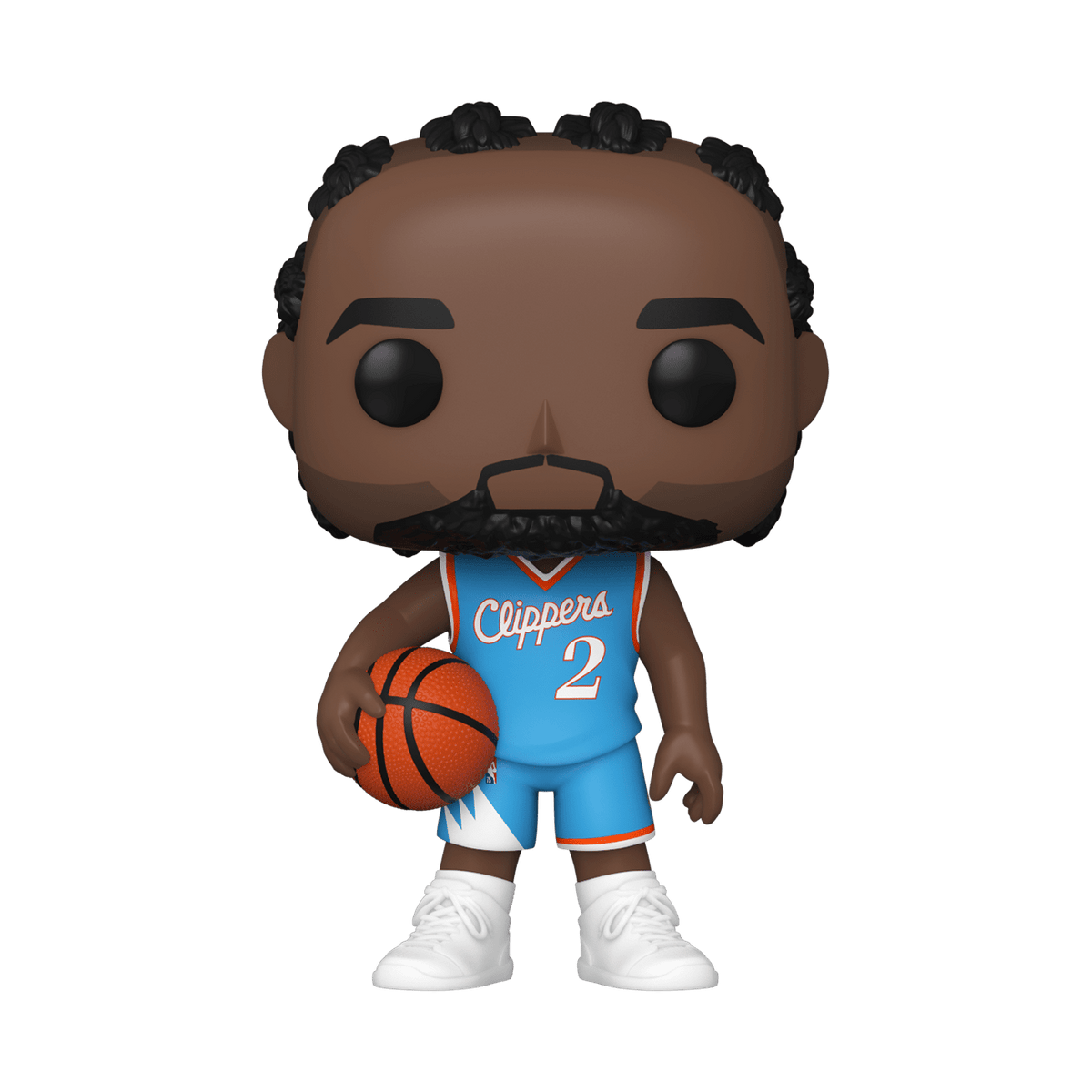 POP! NBA: Clippers - Kawhi Leonard (City Edition 2021) | THE MIGHTY ...