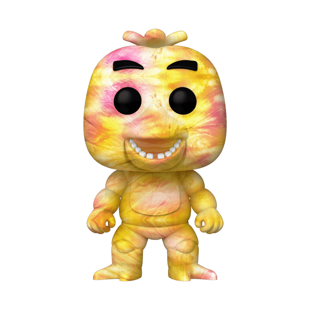 Action Figure 5: FNAF TieDye - Bonnie