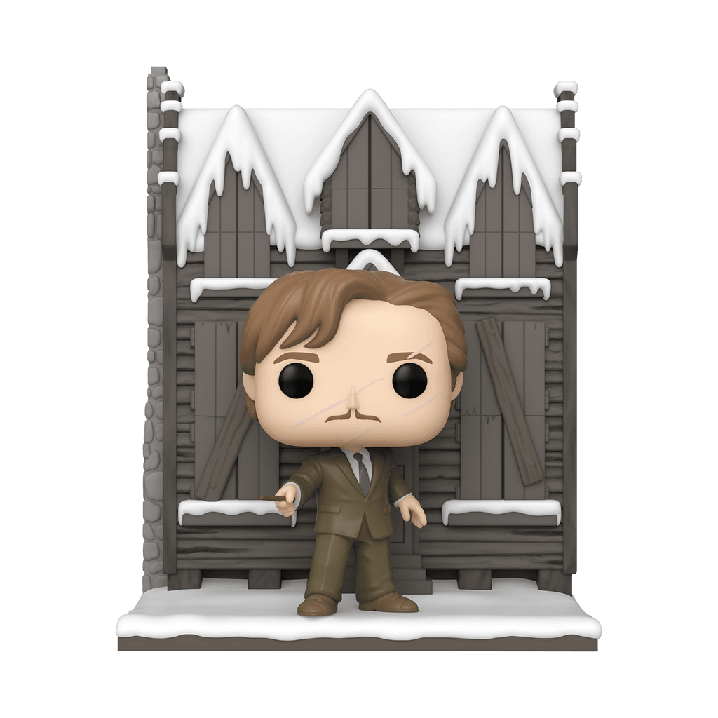 POP! Deluxe: Harry Potter Hogsmeade - Honeydukes w/ Neville