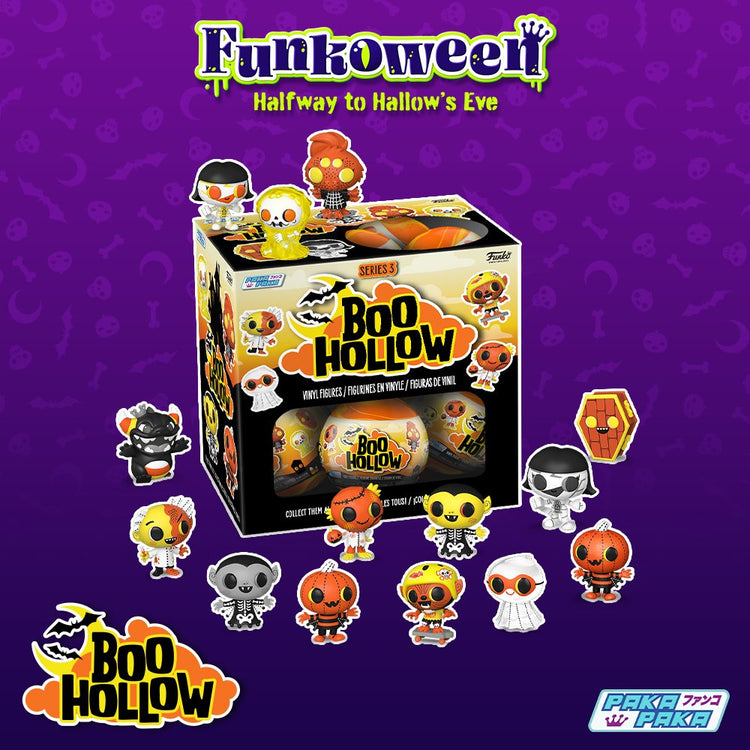 boo hollow characters