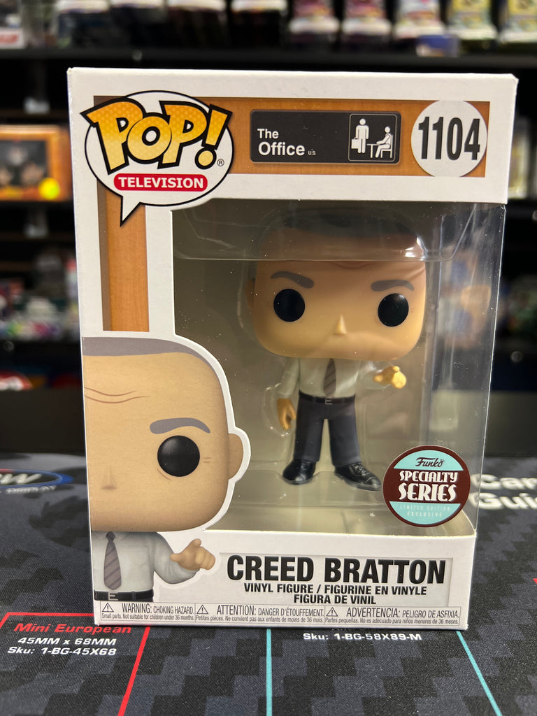 Pop! TV: The Office Specialty Series - Creed