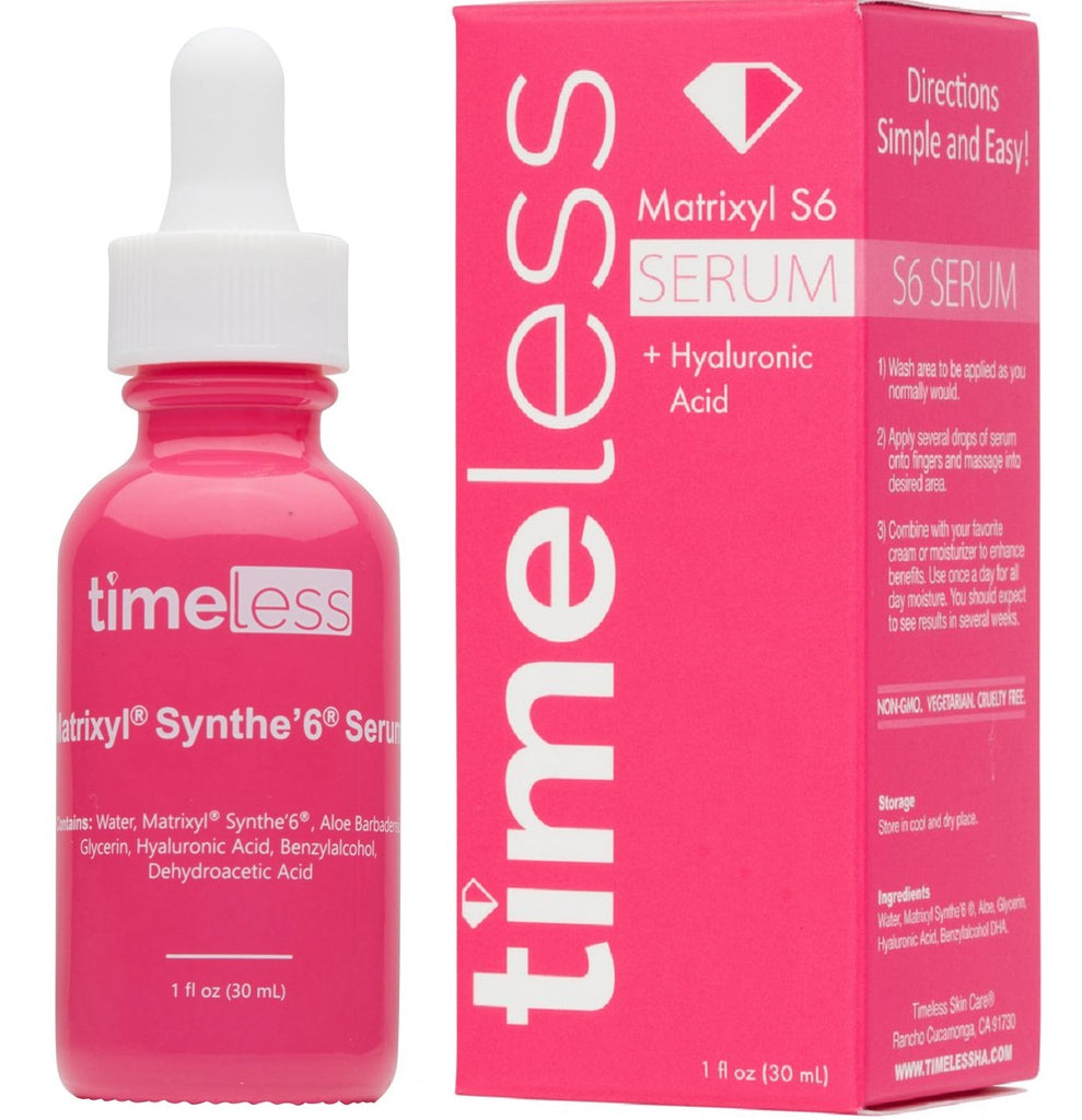 discount code for timeless skin care