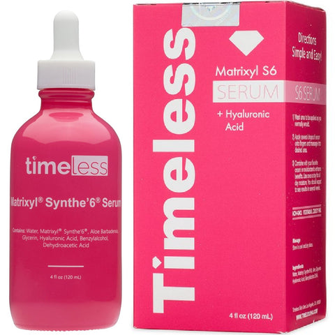 timeless skin care china