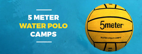 5meter Water Polo Camps Ball Image