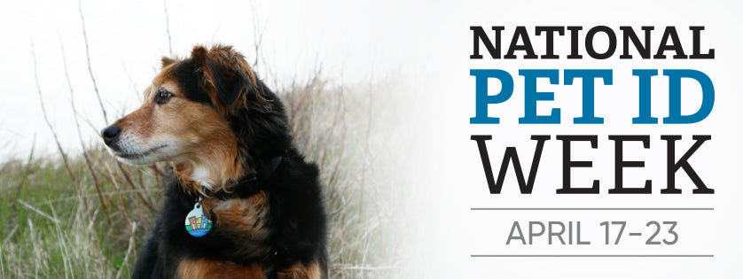 National Pet ID Week 2023