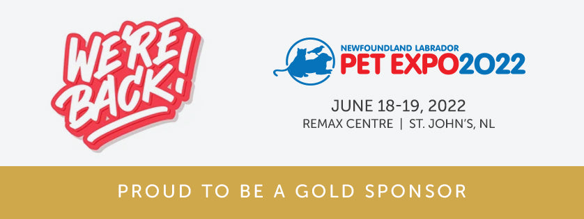 NL Pet Expo 2022 - We're Back!