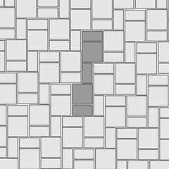 Floor Tile Pattern No. 5